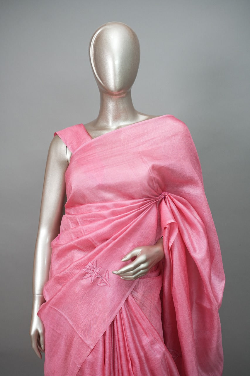 Tussar Saree TSA3395