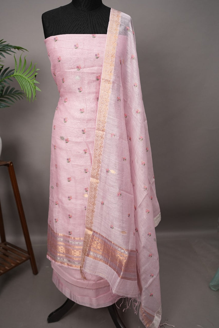 Linen Salwar TSS2393