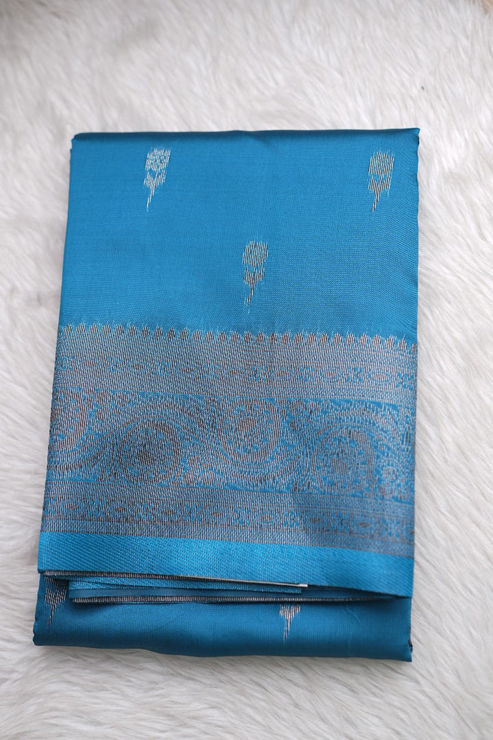 Semi-Silk Saree TSA3380