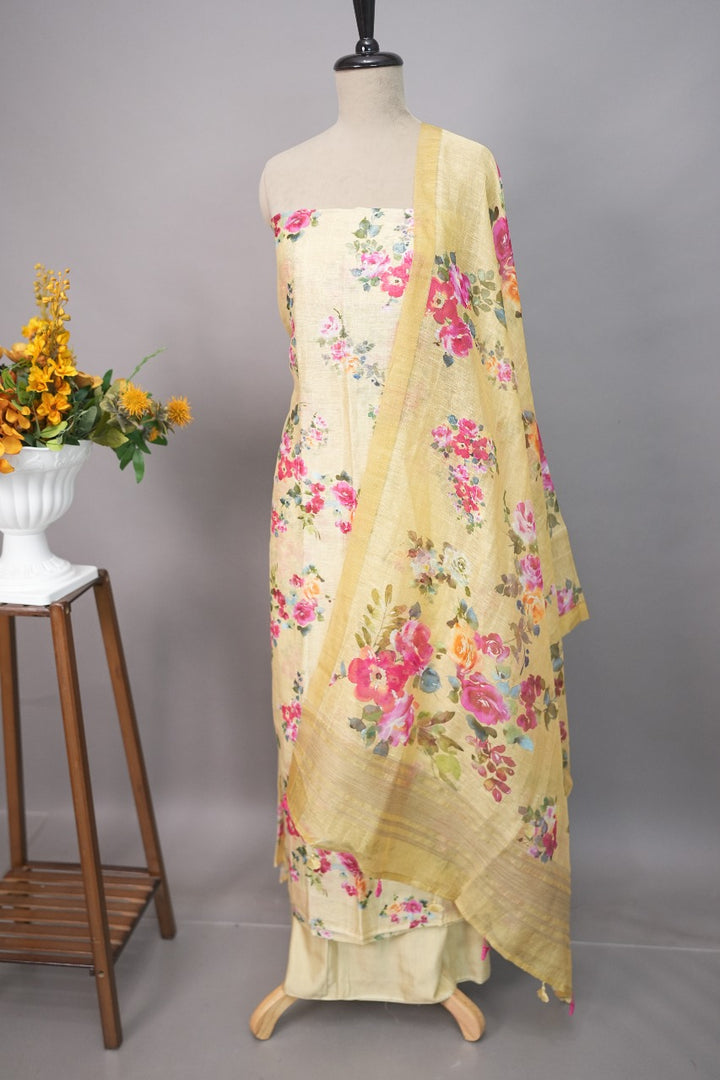Linen Salwar TSS3259