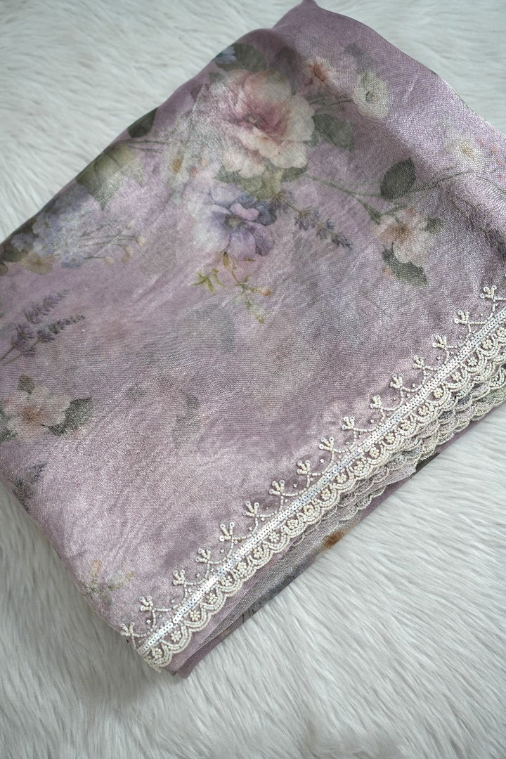 Tissue Saree TSA2420
