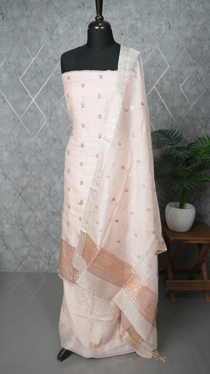 Linen Salwar TSS3566