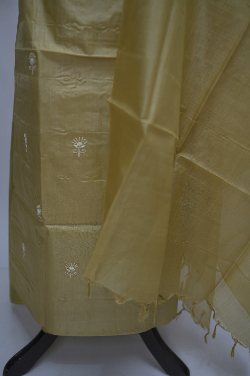 Tussar Salwar TSS3073