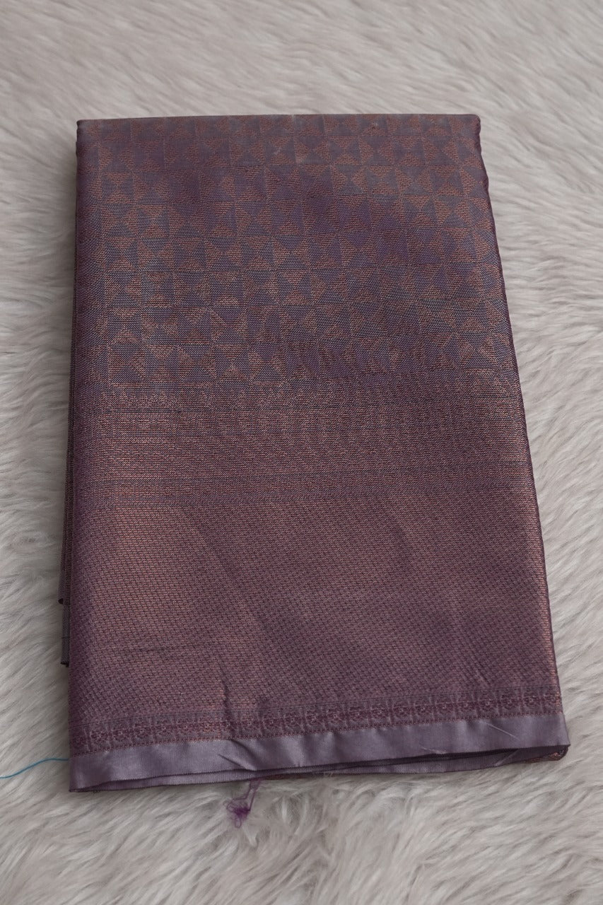 Semi-Silk Saree TSA2918