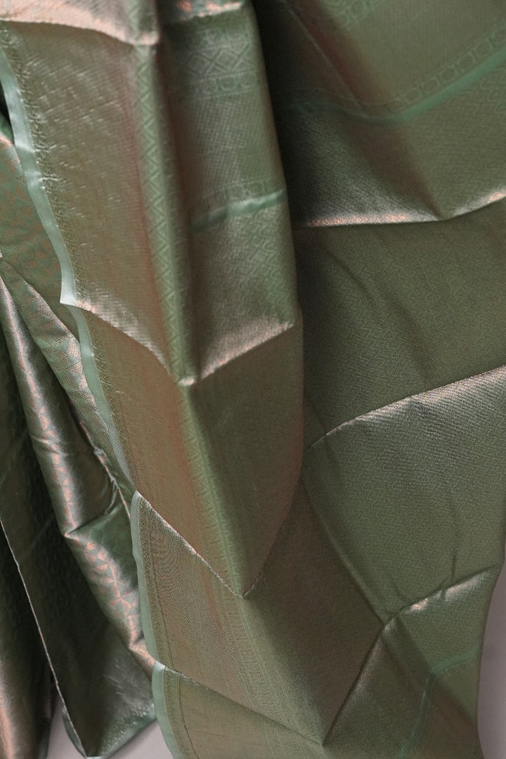 Semi-Silk Saree TSA2918