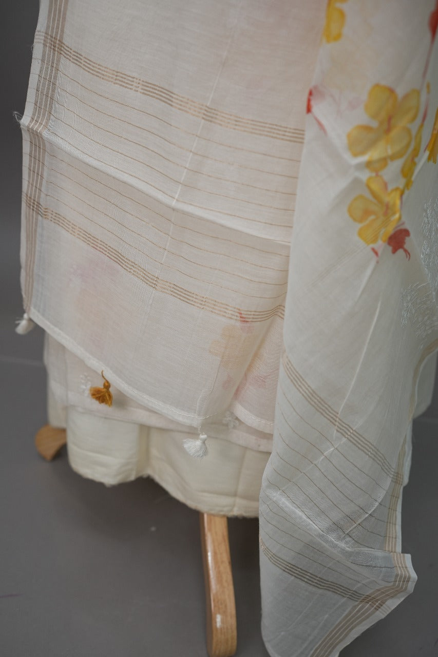 Chanderi Salwar TSS3368
