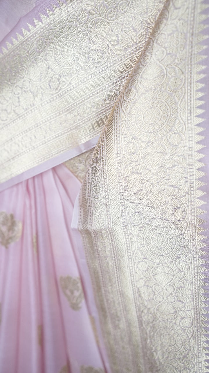 Organza Saree TSA3560