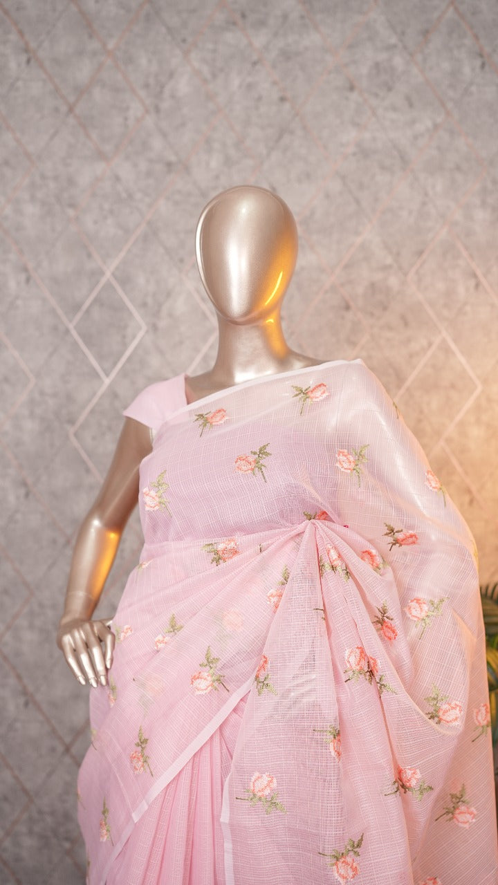 Net Kota Saree TSA3537