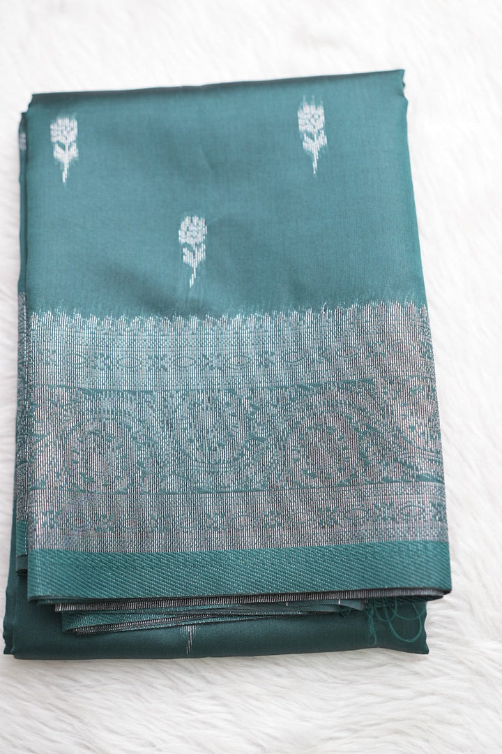 Semi-Silk Saree TSA3380