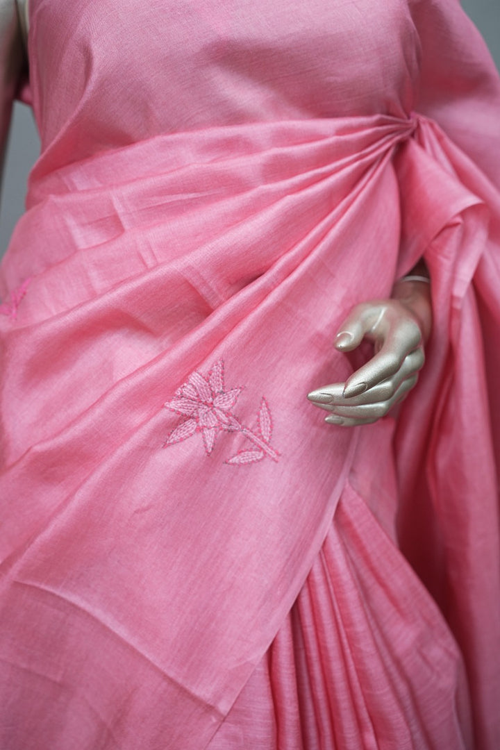 Tussar Saree TSA3395