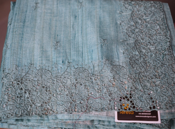 Cutwork Saree TSA2419