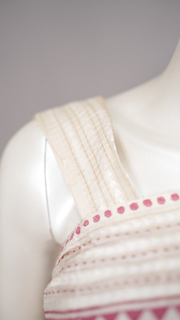 Semi -Silk Saree TSA3513