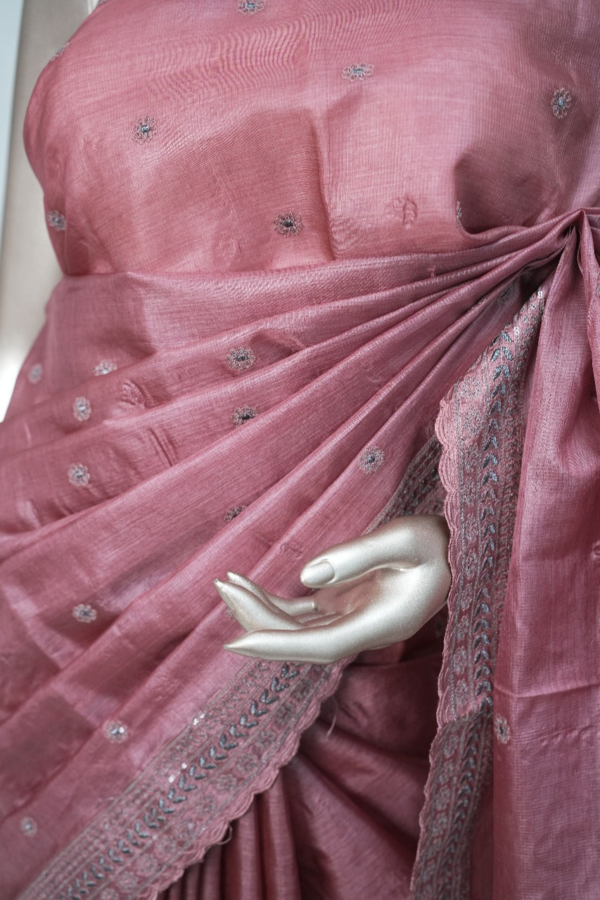 Tussar Saree TSA3212