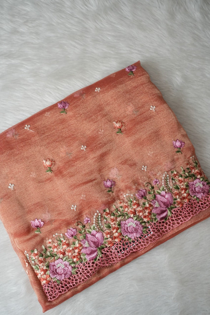 Tissue Saree TSA2409
