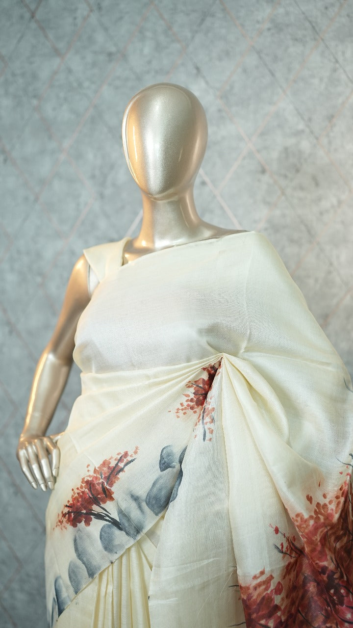 Tussar Saree TSA3578