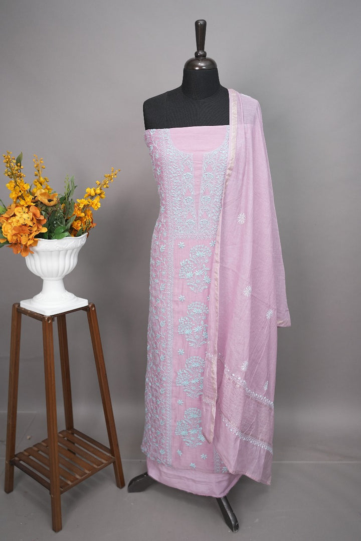 Chanderi Salwar TSS3265