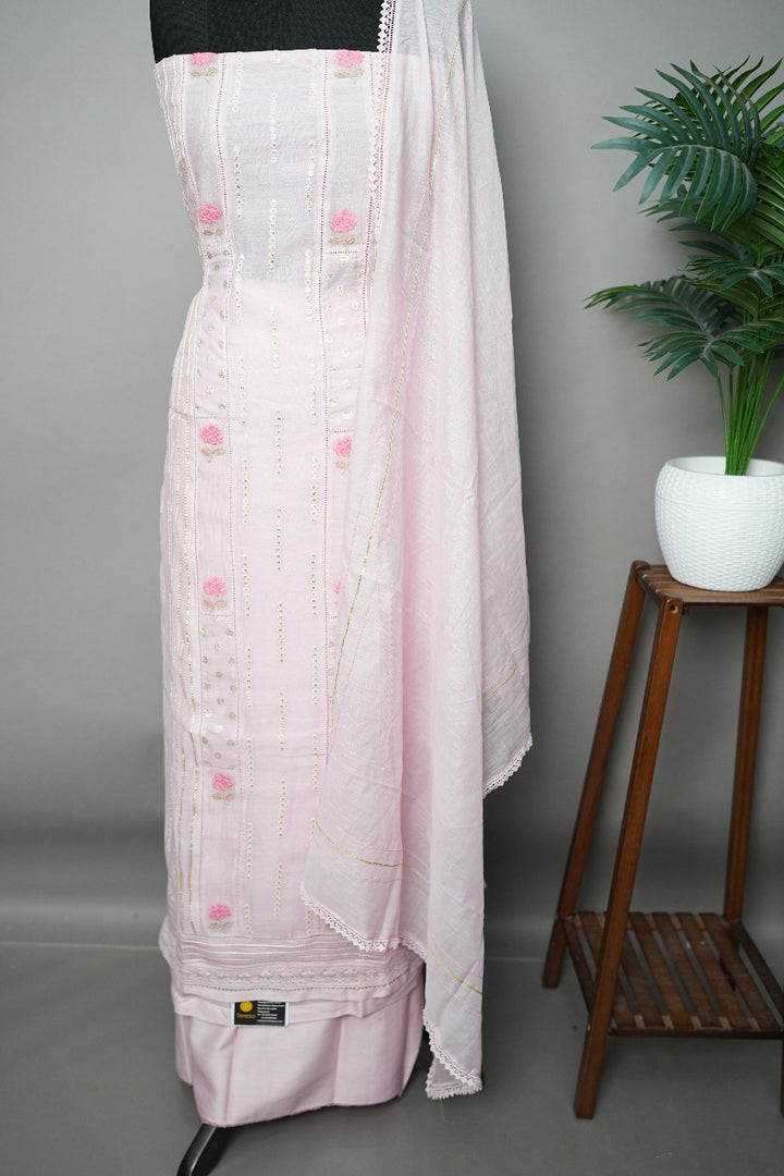 Chanderi Salwar TSS2414