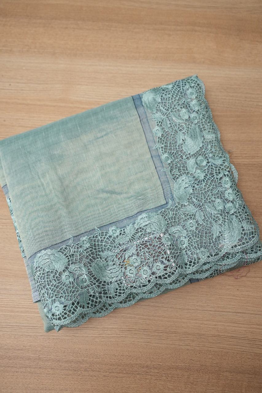 Cutwork Saree TSA2394