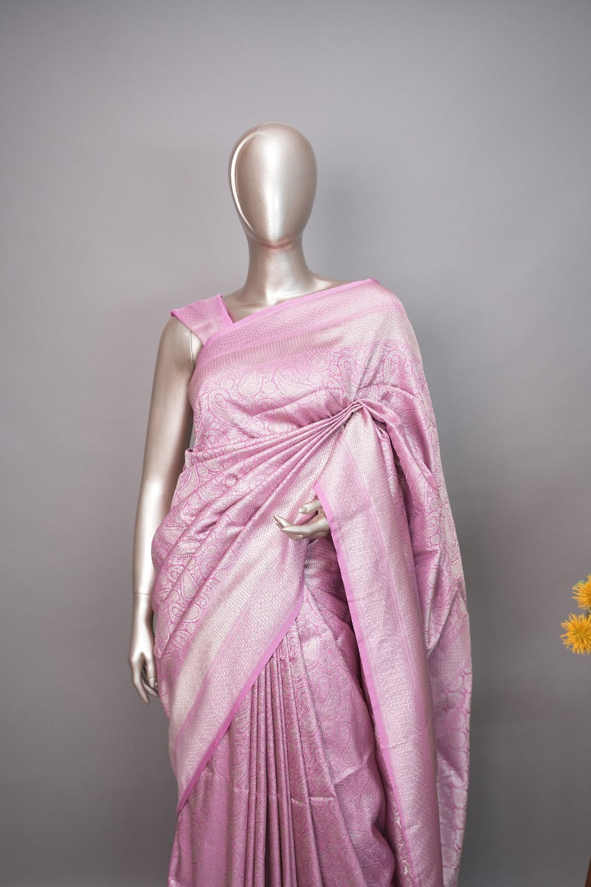 Kathan Weave Saree TSA3260