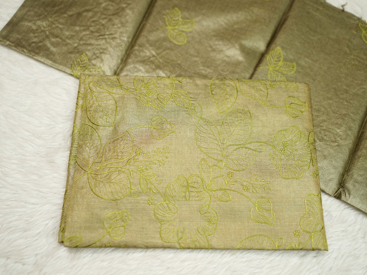 Tussar Silk salwar TSS4215