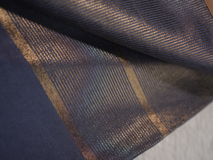 Linen Cotton Saree TSA4209