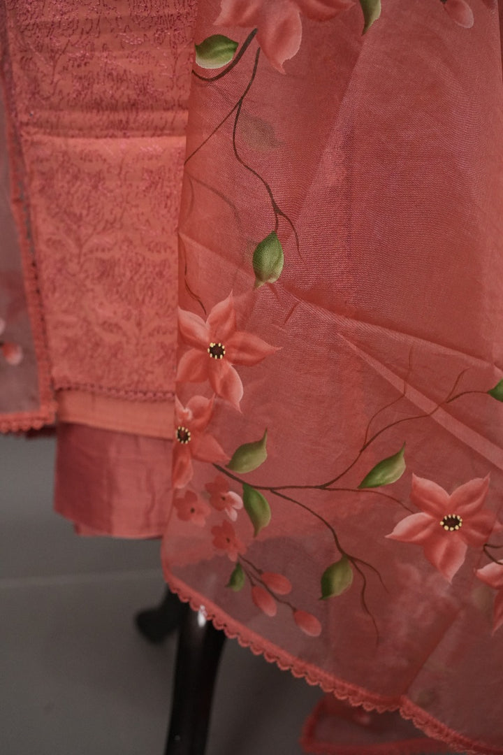 Chanderi Salwar TSS2133