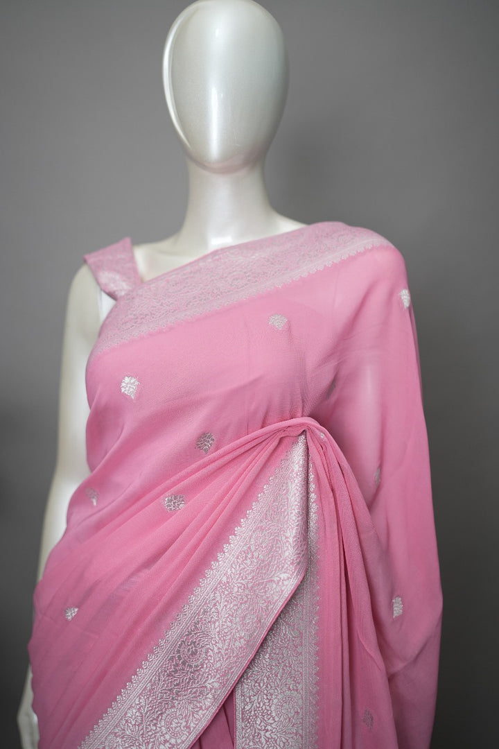 Banarasi Saree TSA384