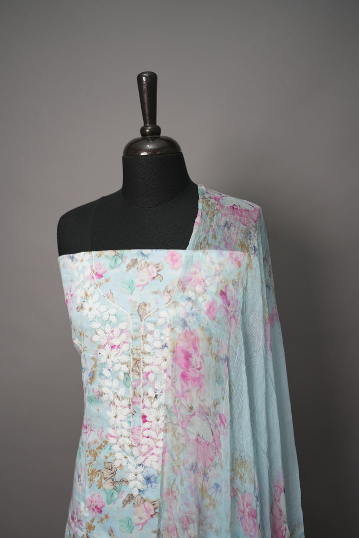 Soft Cotton Salwar TSS3421