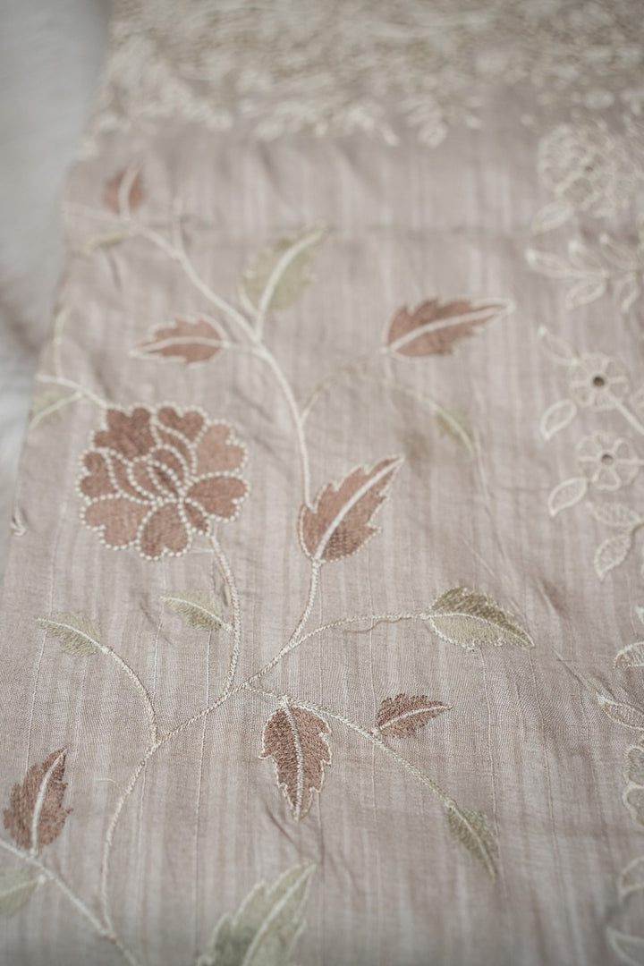 Cutwork Saree TSA3266