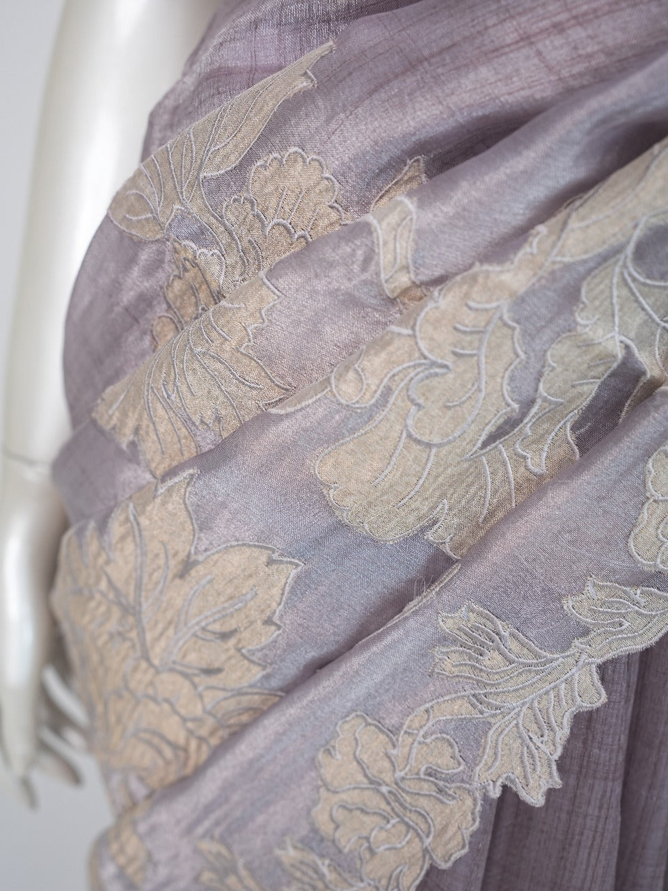 Organza Saree TSA3275