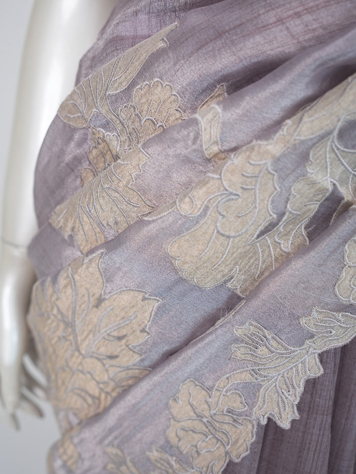 Organza Saree TSA3275