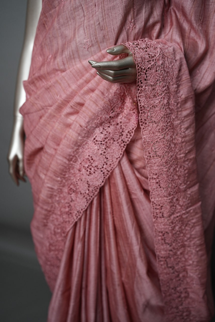 Cutwork Saree TSA2419