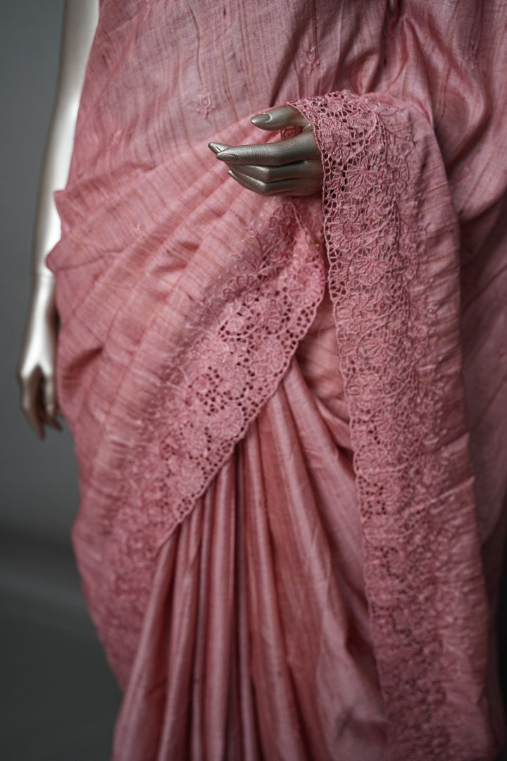 Cutwork Saree TSA2419