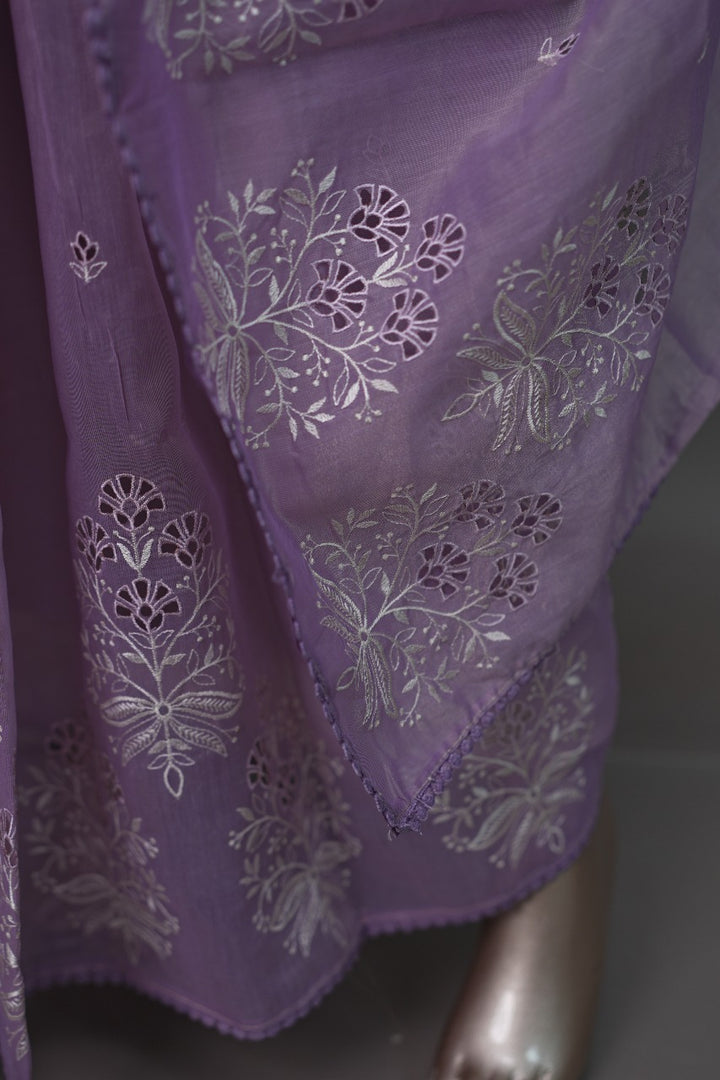 Chanderi Tissue Saree TSA3383