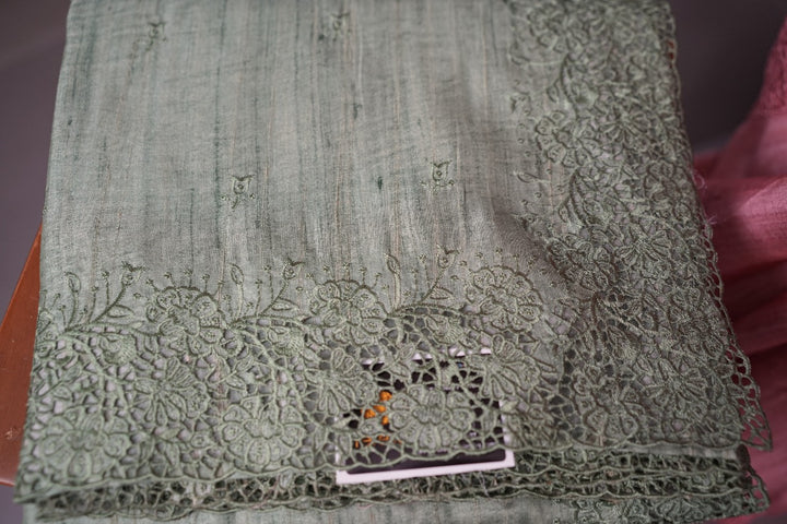 Cutwork Saree TSA2419