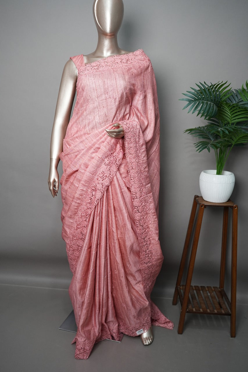 Cutwork Saree TSA2419