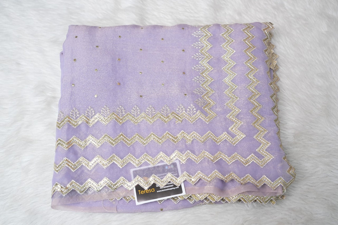 Georgette Saree TSA3354