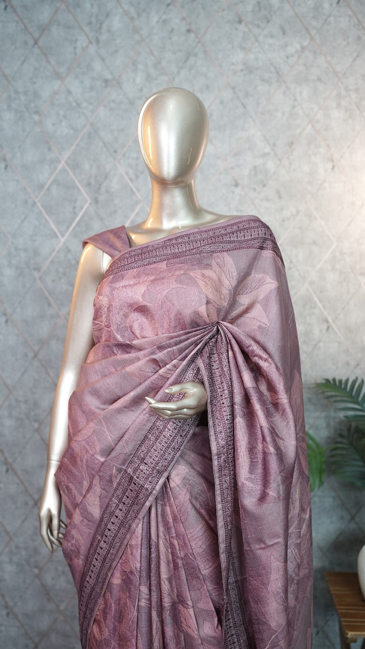 Tussar Saree TSA3565