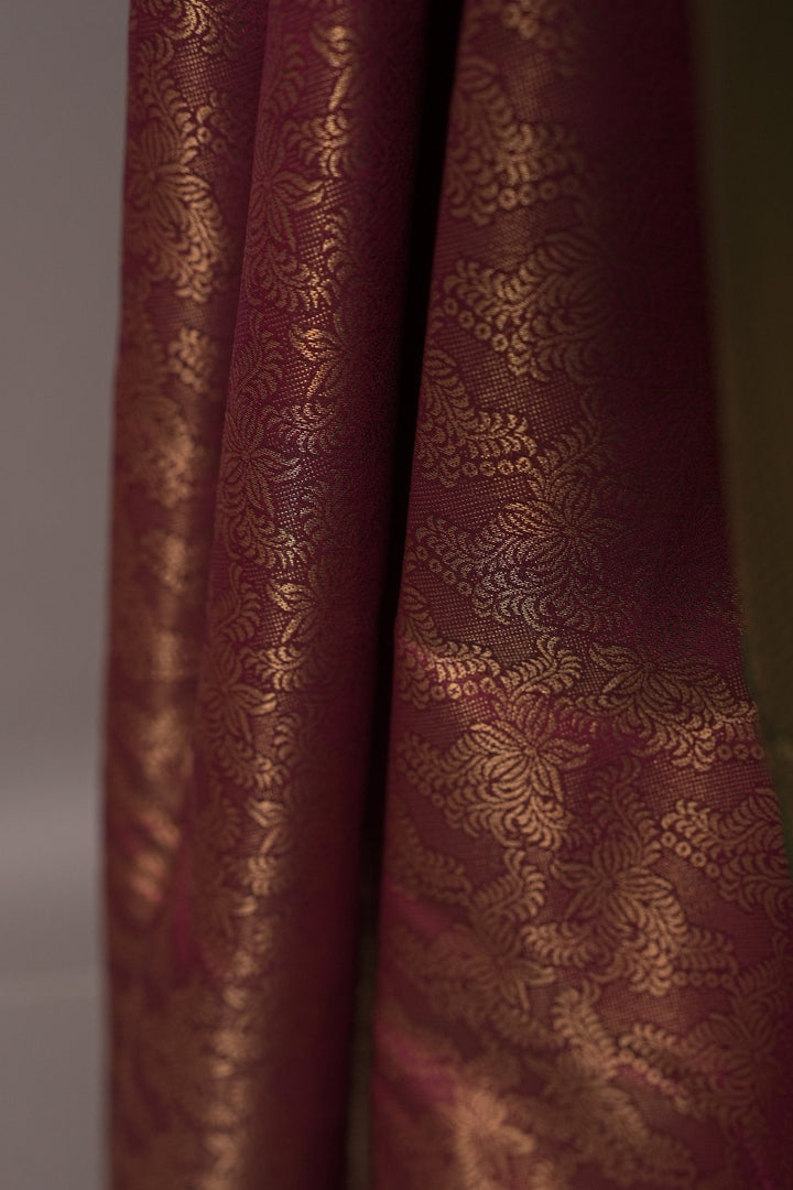 Soft Silk Saree TSA3459