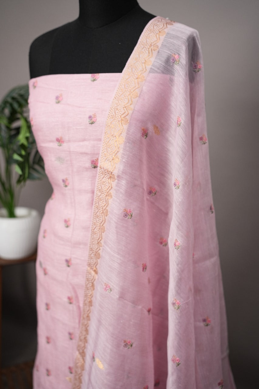 Linen Salwar TSS2393