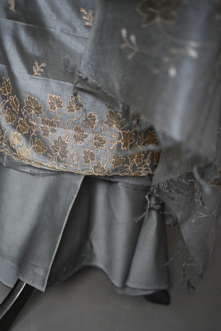 Tussar Silk Salwar TSS2432