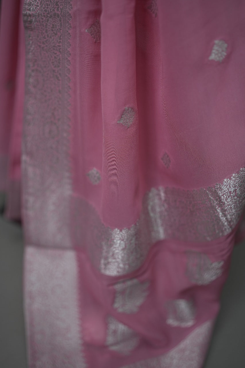 Banarasi Saree TSA384