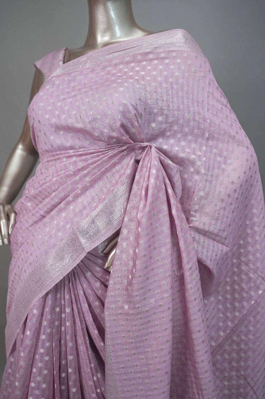 Chanderi Saree TSA3397