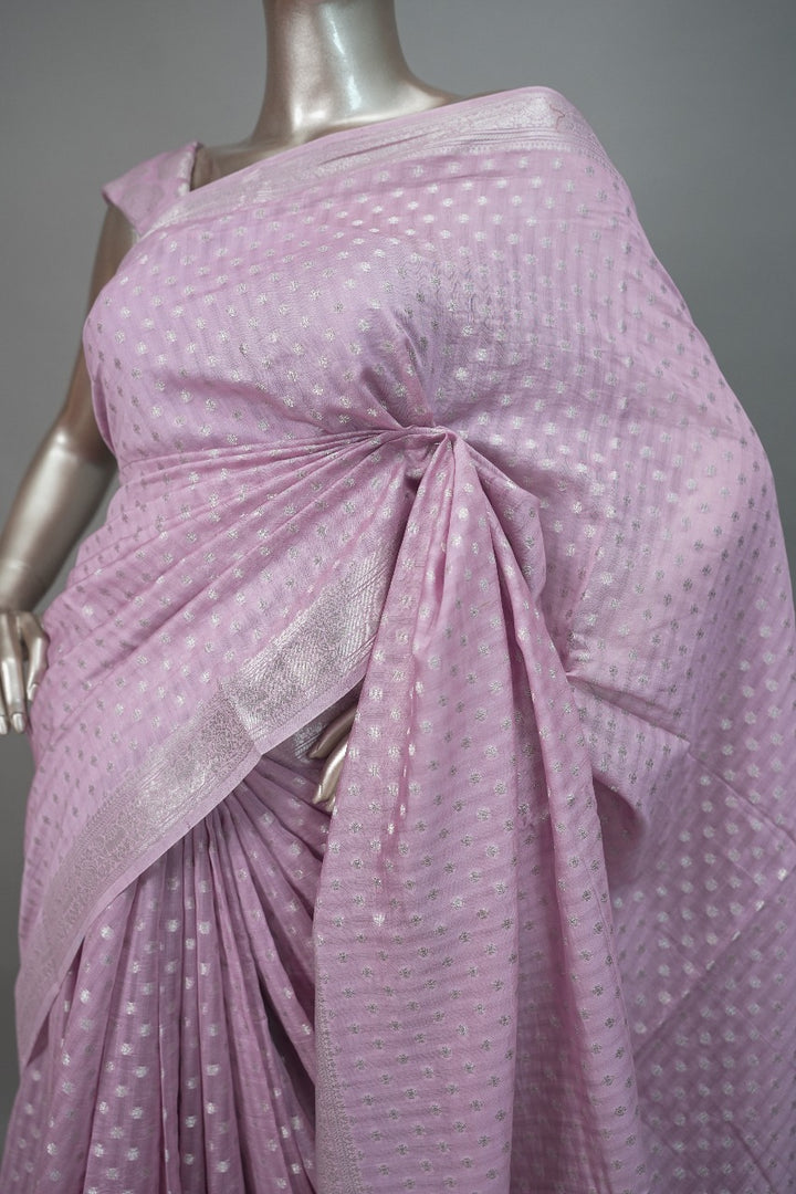Chanderi Saree TSA3397