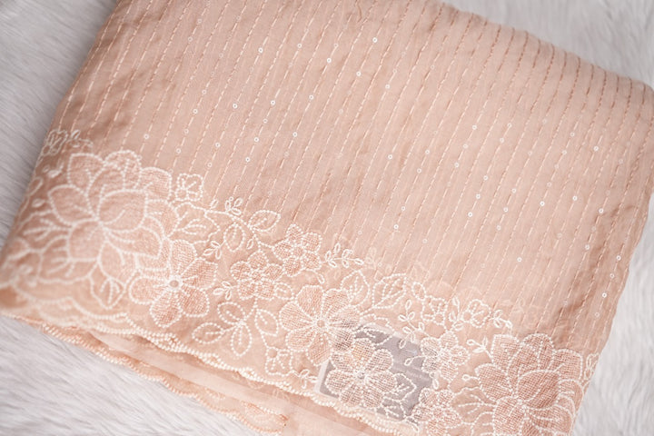 Organza Saree TSA2309
