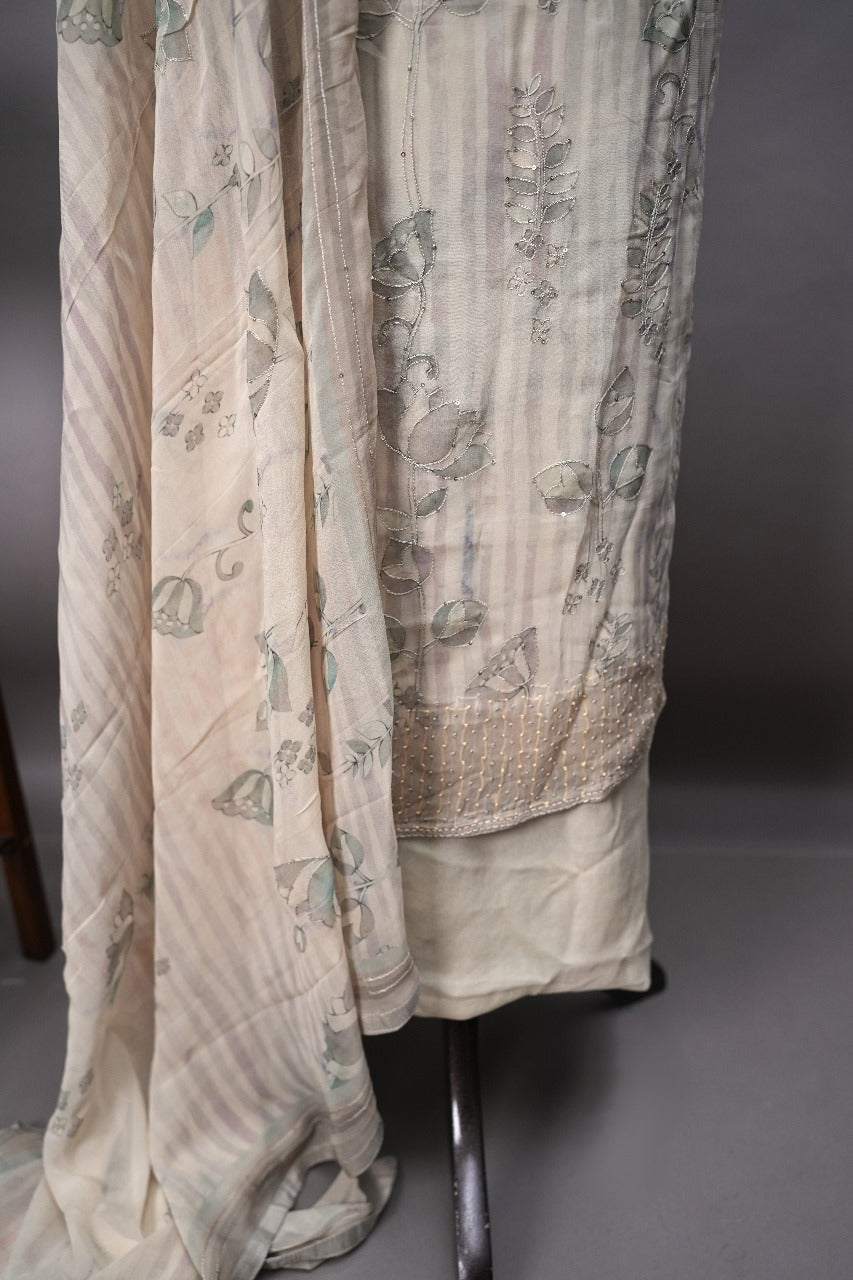 Georgette Salwar TSS2219