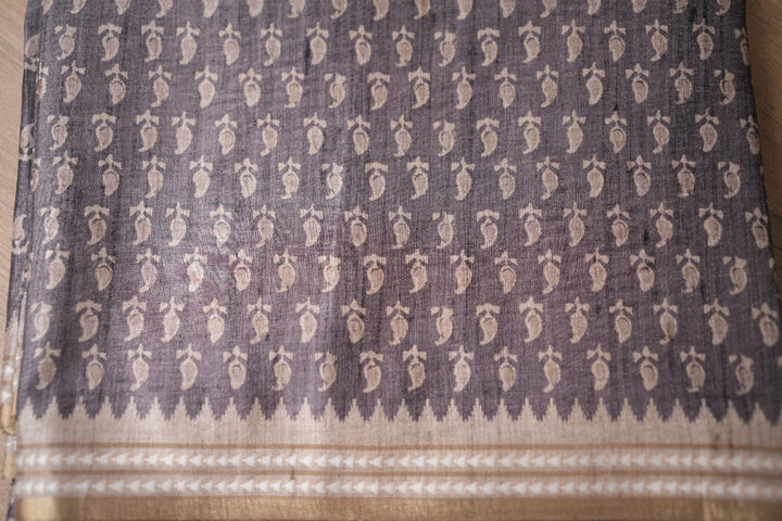 Semi Silk Saree TSA2346