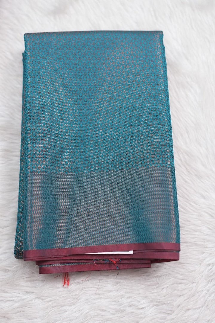 Semi Silk Saree TSA3389
