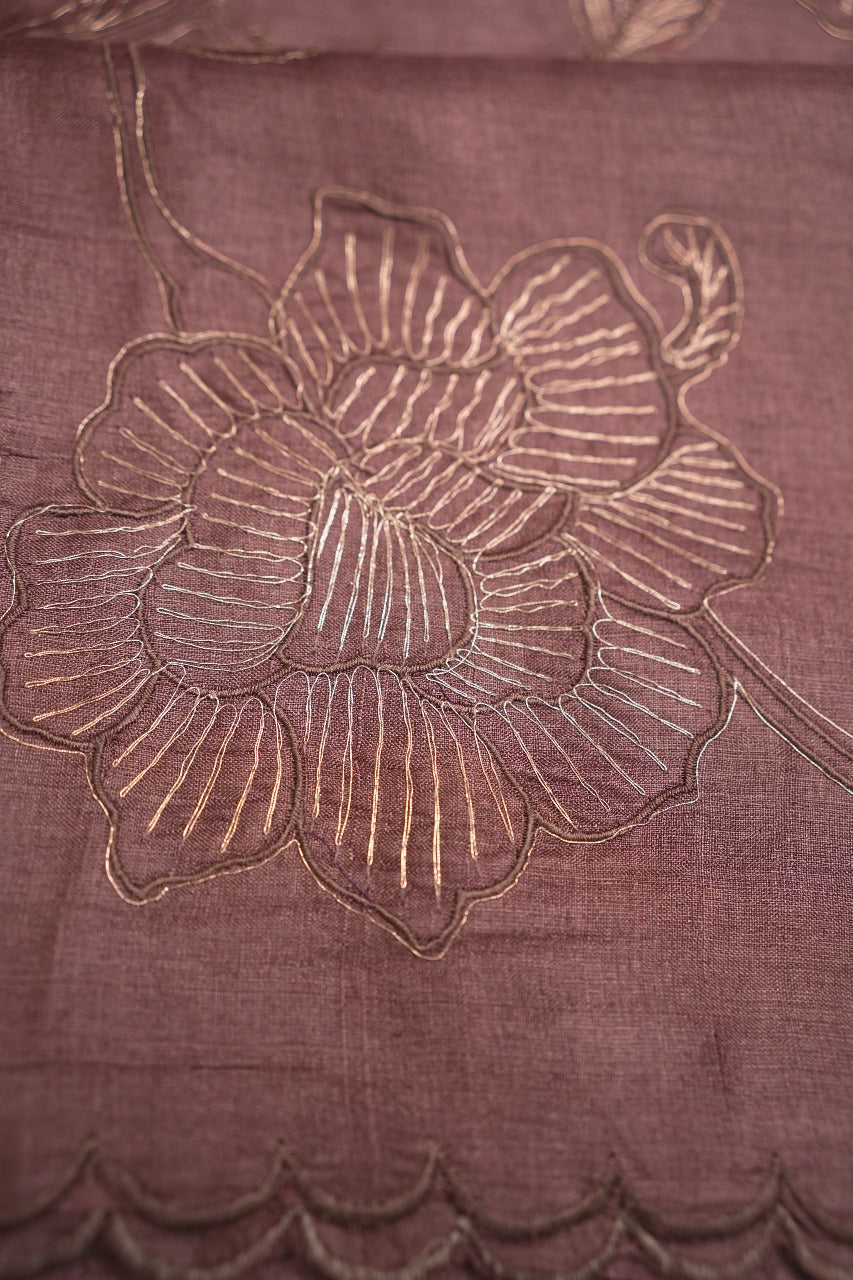 Tussar Saree TSA308