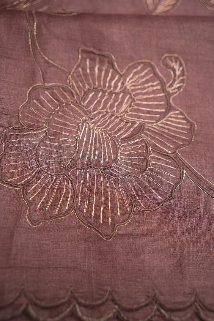 Tussar Saree TSA308
